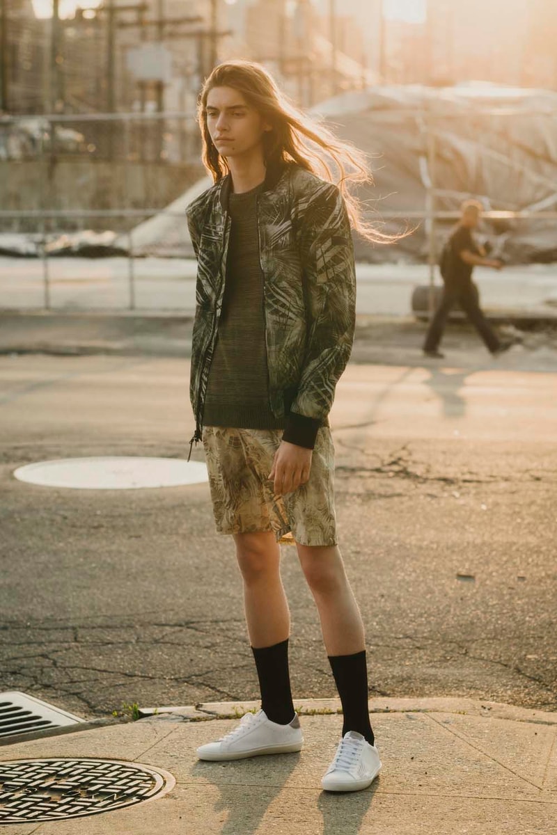 Woolrich Spring/Summer 2019 Lookbok 