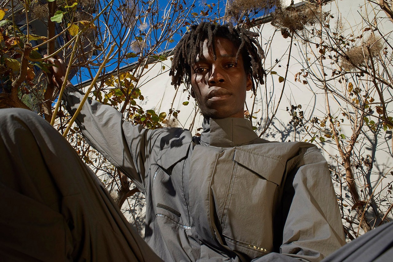 WWWM Spring Summer 2019 SS19 Collection Lookbook Korean Seoul Brand New Label TEM-PLATE Lisbon Pop-Up Store Techwear contemporary Casual Reworked Staples 