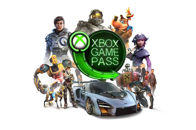 Xbox Game Pass Live Subscription Service