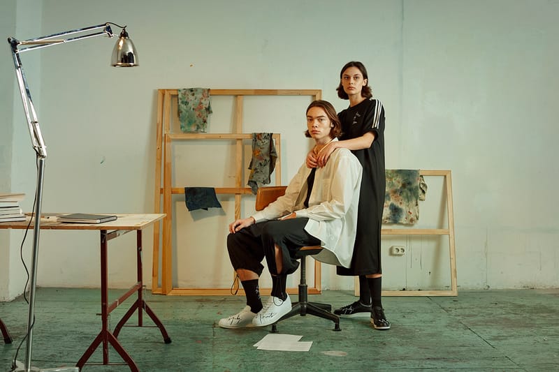 Y-3 Presents '80s-Inspired "Yohji Love" Capsule Collection