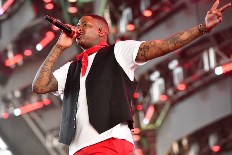 yg stop snitching tekashi 69 diss stream coachella song track single new 2019 april coachella video new album project release date music skinnyfromthe9