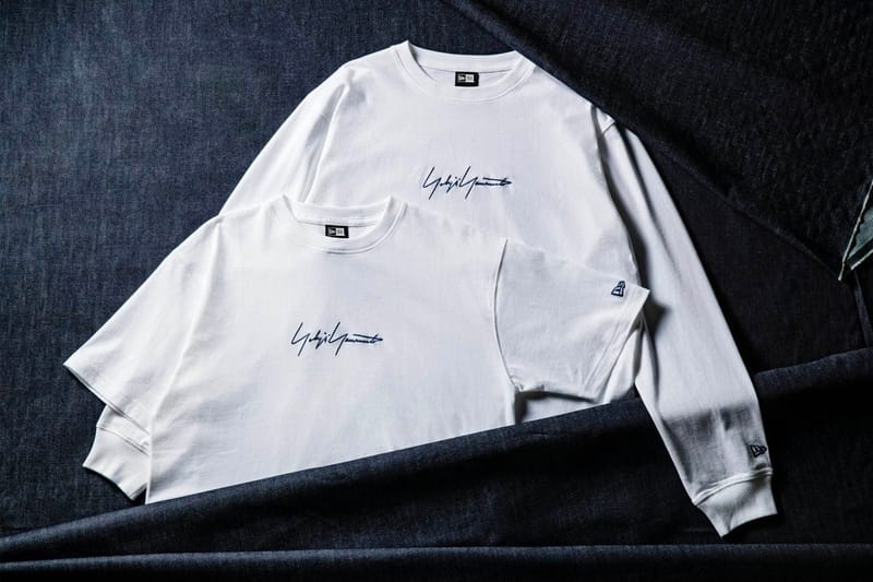 Yohji Yamamoto & New Era Debut Expansive SS19 Collection
