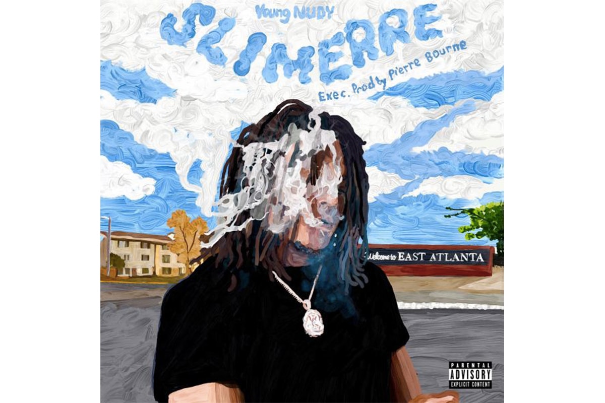 Young Nudy 21 Savage Mister Stream pierre bourne