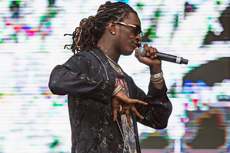 Young Thug Teases Remix Lil Nas X Old Town Road music country hip-hop country trap billy ray cyrus 