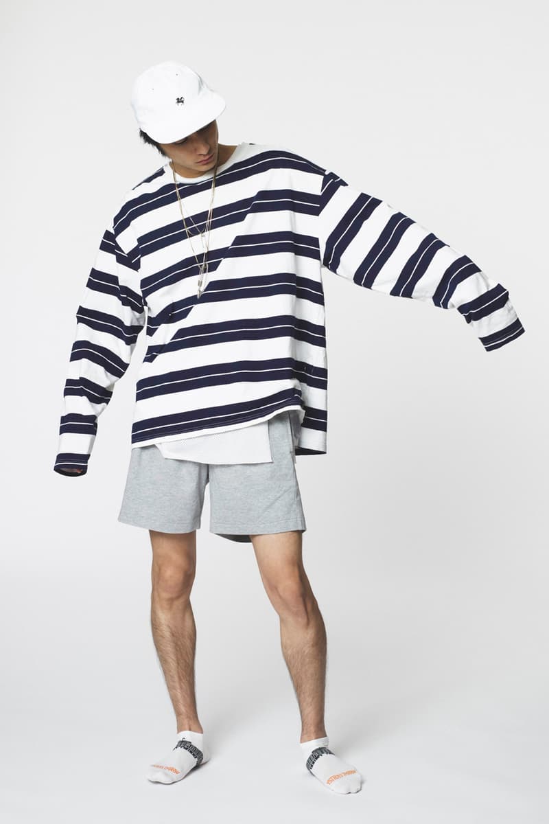 YSTRDY'S TMRRW Summer 2019 Collection Lookbook ss19 coverchord japan