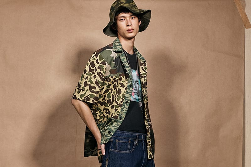 Zara Readies Second SRPLS Collection of Military-Inspired Pieces