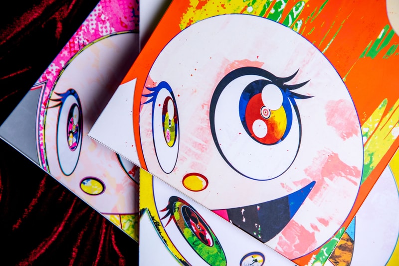 HYPEBEAST Magazine Issue 25 Takashi Murakami 