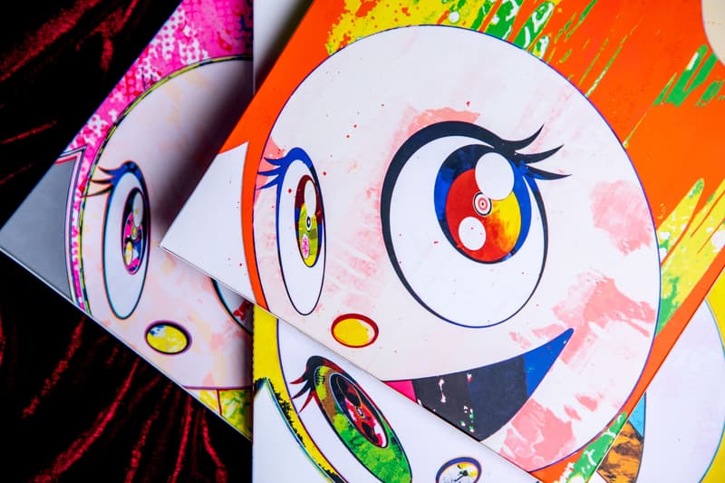 HYPEBEAST Magazine Issue 25 Takashi Murakami