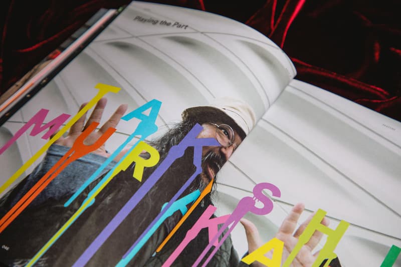 HYPEBEAST Magazine Issue 25 Takashi Murakami 