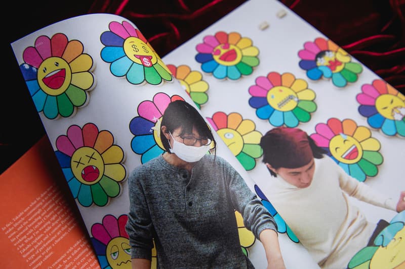 HYPEBEAST Magazine Issue 25 Takashi Murakami