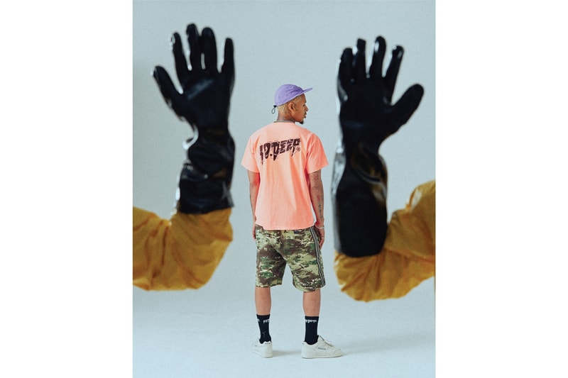 10deep 10 deep spring summer 2019 collection drop 2 lookbook release 