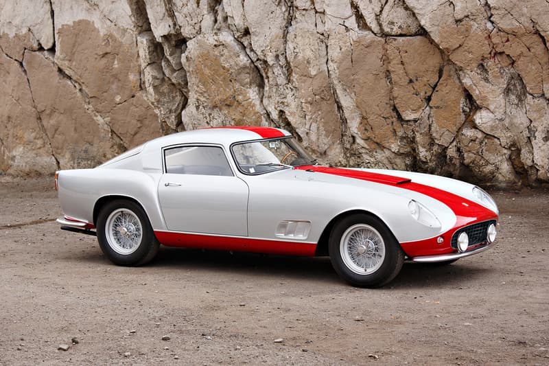 Pebble Beach 2019 : Ferrari , Ferrari et Ferrari ! Https%3A%2F%2Fhypebeast.com%2Fimage%2F2019%2F05%2F1958-ferrari-250-gt-tour-de-france-berlinetta-pebble-beach-auction-gooding-company-1