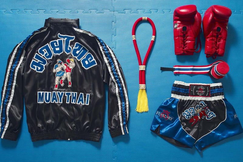 24 Kilates and Fuxury Deliver Muay Thai-Indebted Capsule Collab