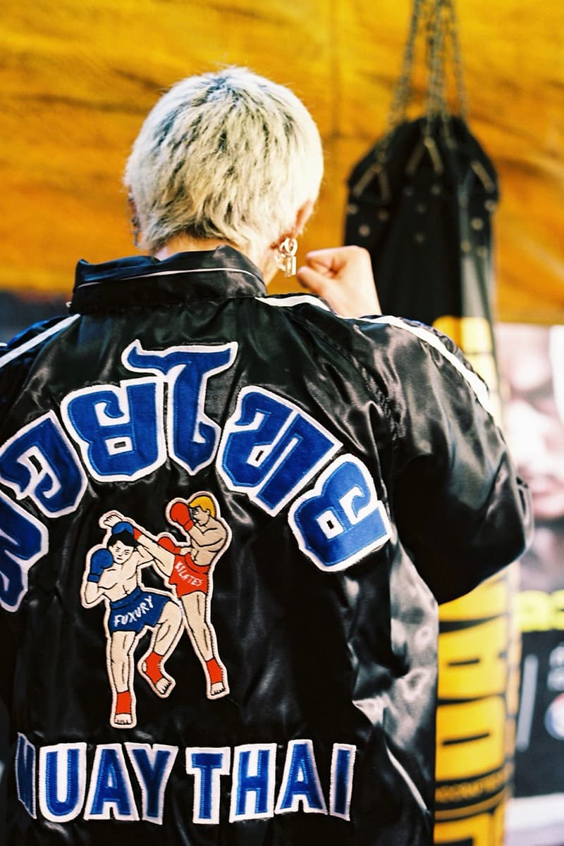 24 Kilates x Fuxury "Muay Thai" Capsule Collaboration collection boxing june 1 release date info drop buy
