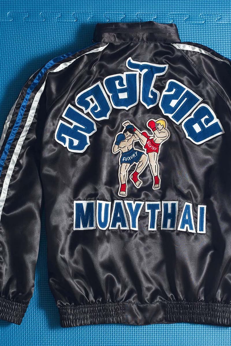 24 Kilates x Fuxury "Muay Thai" Capsule Collaboration collection boxing june 1 release date info drop buy