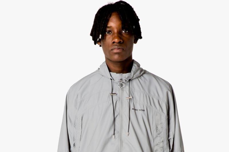 M+RC Noir Showcases 3M Tracksuits & See-Through Bags for SS19