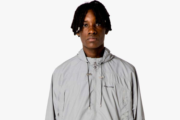 M+RC Noir Showcases 3M Tracksuits & See-Through Bags for SS19