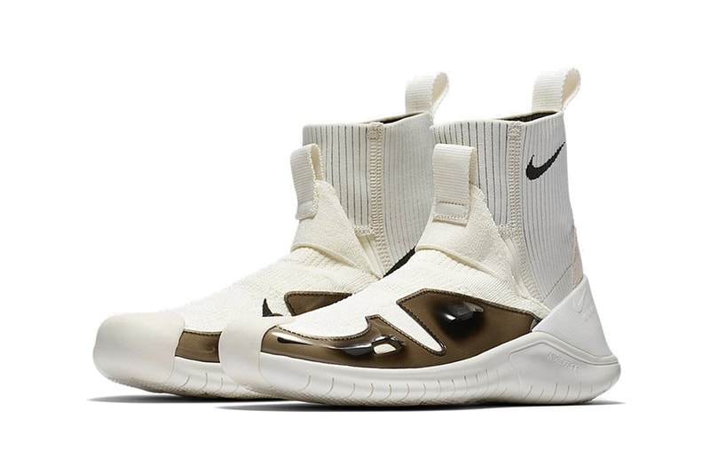Matthew M Williams Nike Shoe Release First Look Drop Vibram Removable Sole Unit Cramp On Technical 1017 ALYX 9SM Designer Black Free Run 