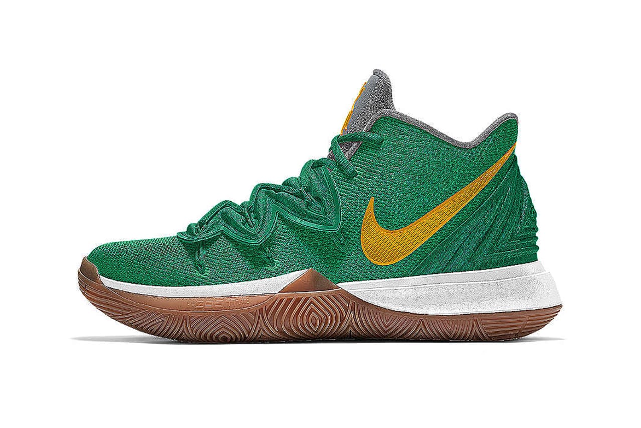 kyrie 5 shoes customize