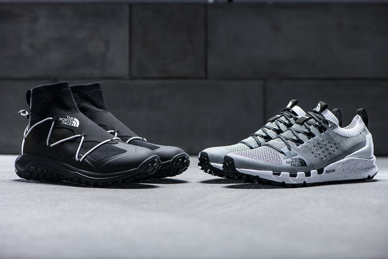 The North Face RTC Collection Drop 2 Summer 2019 90s Inspired Colorways Sihl Mid Havel Sumida Moc Knit Spreva Fifth Ave Manhattan Online Sneaker Release Drop Date Information Cop Buy 