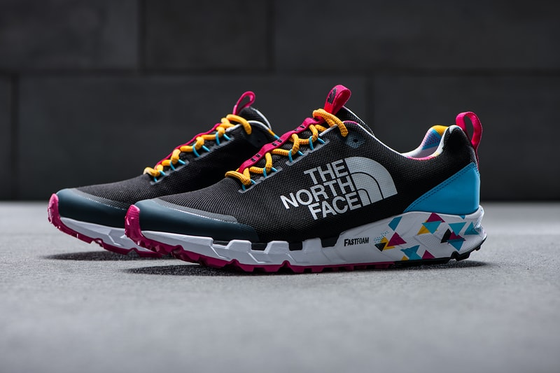 The North Face RTC Collection Drop 2 Summer 2019 90s Inspired Colorways Sihl Mid Havel Sumida Moc Knit Spreva Fifth Ave Manhattan Online Sneaker Release Drop Date Information Cop Buy 