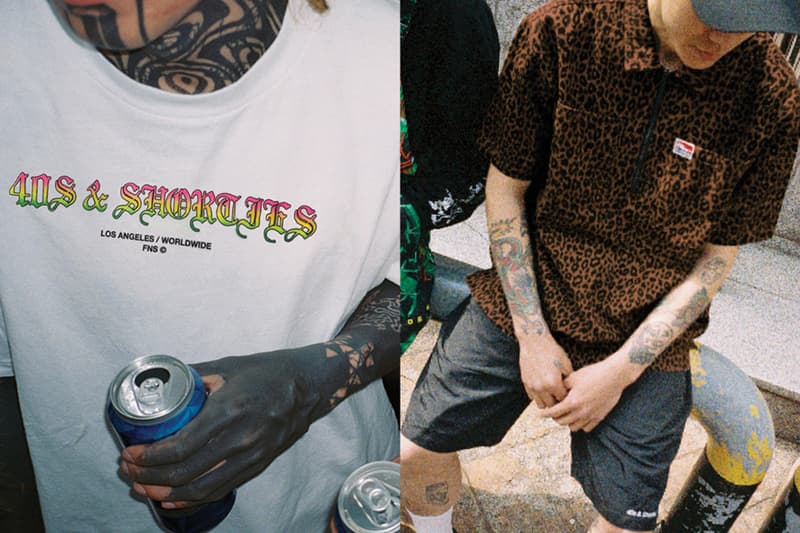 40s & Shorties Summer 2019 Lookbook