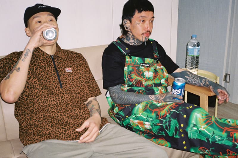 40s & Shorties Summer 2019 Lookbook