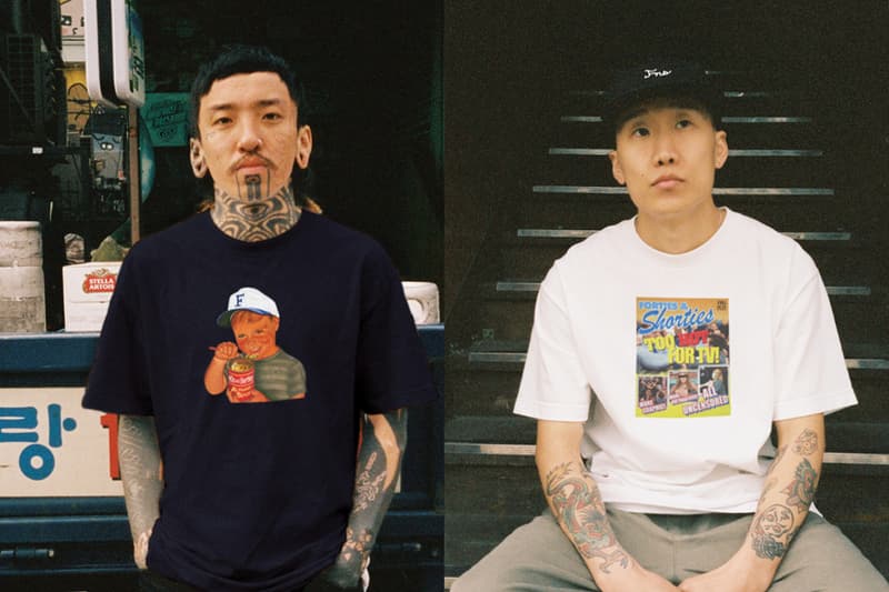 40s & Shorties Summer 2019 Lookbook