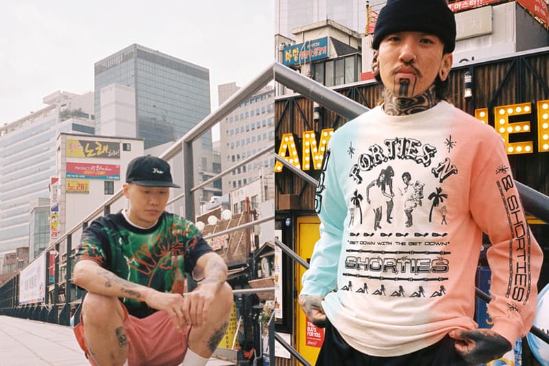 40s & Shorties Summer 2019 Lookbook