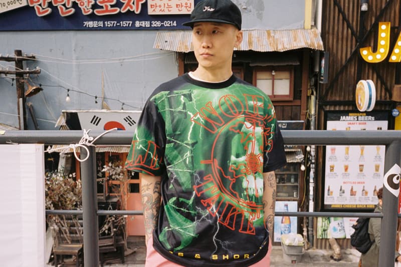 40s & Shorties Summer 2019 Lookbook