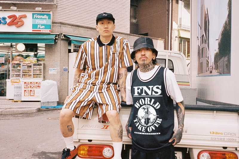 40s & Shorties Summer 2019 Lookbook
