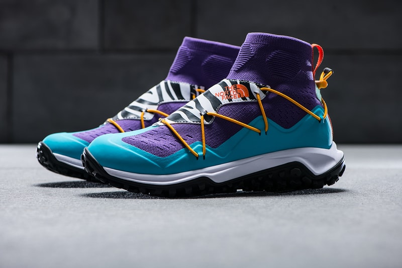The North Face RTC Collection Drop 2 Summer 2019 90s Inspired Colorways Sihl Mid Havel Sumida Moc Knit Spreva Fifth Ave Manhattan Online Sneaker Release Drop Date Information Cop Buy 