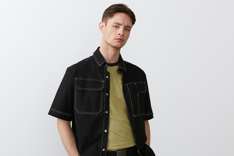 66°North Drops Workwear-Heavy "Grandi" Collection