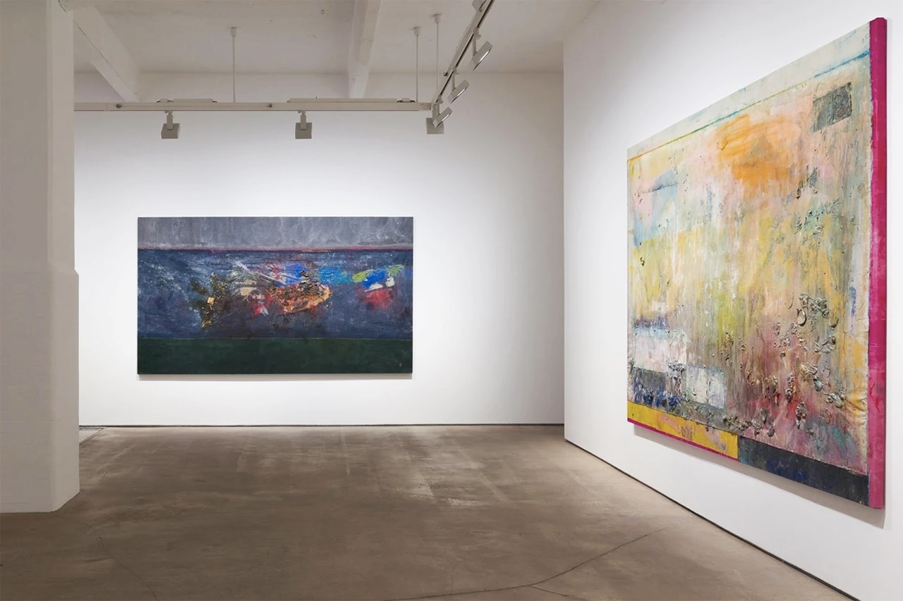 Things to do in UK May 10-16 Wu-Tang Clan DJ Premier De La Soul Public Enemy YMC Folk Oliver Spencer Whistles Chik'n Soho Panoramic 34 Frank Bowling: More Land Than Landscape Convergence: Recent works by Susan Schwalb and Caroline Kryzecki Anish Kapoor Fine Japanese Art Parrillan at Barrafina