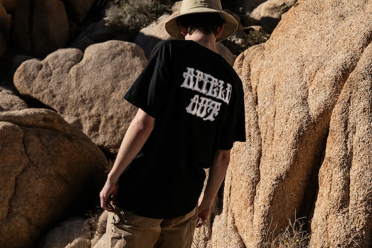 Afield Out Blends Outdoor & Casual Garments for Spring 2019 Collection
