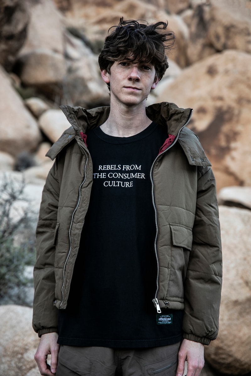 afield out spring editorial fashion clothing apparel outdoor