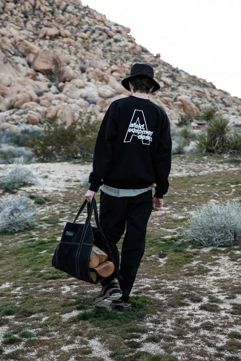 afield out spring editorial fashion clothing apparel outdoor
