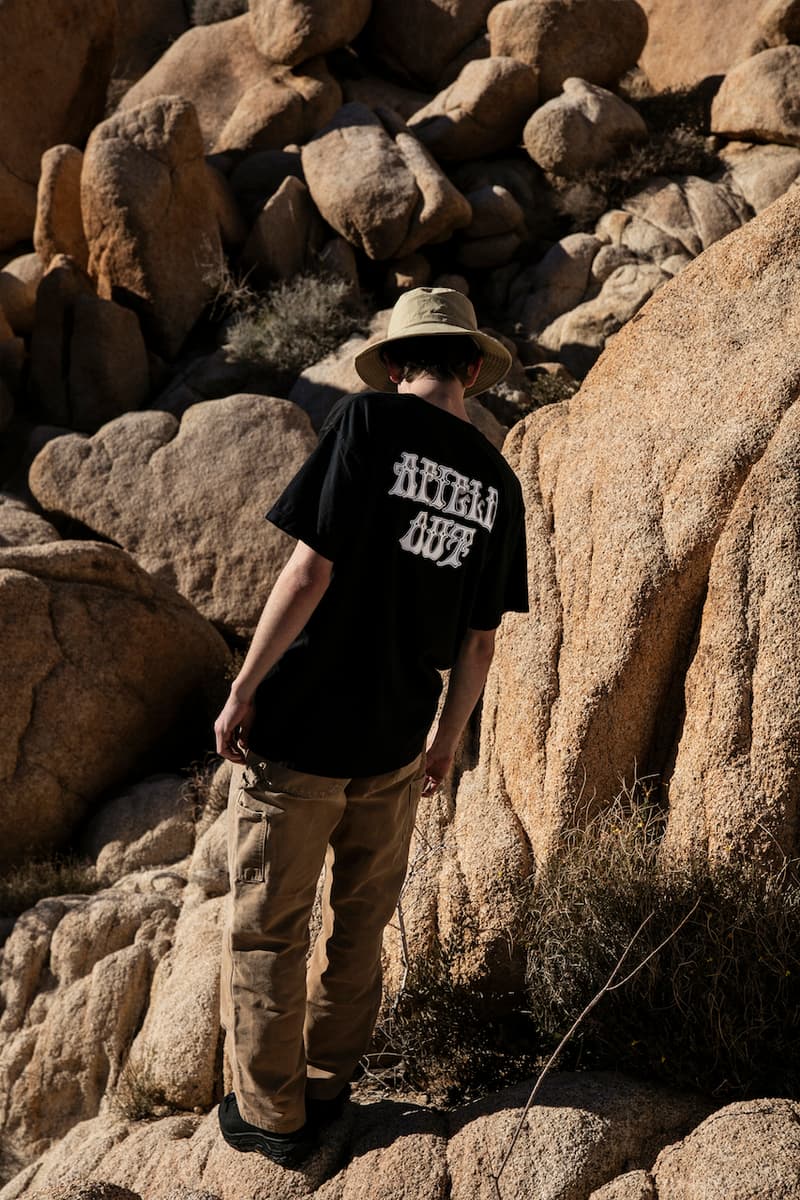 afield out spring editorial fashion clothing apparel outdoor