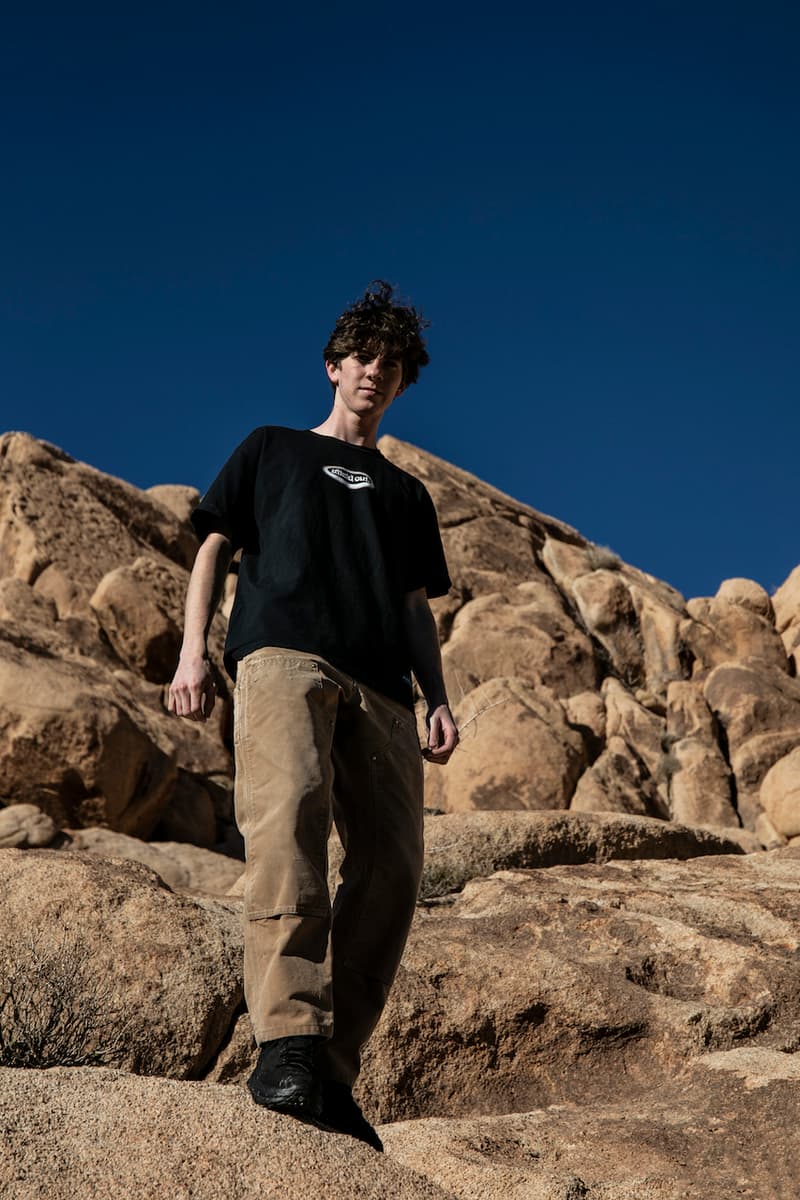 afield out spring editorial fashion clothing apparel outdoor