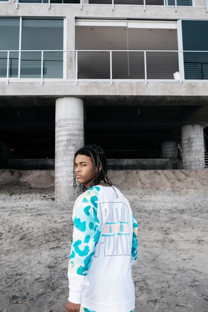 Diamond Supply x PUMA "California Dreaming" SS19 spring summer 2019 collaboration collection may 18 25 2019 release date info buy collection