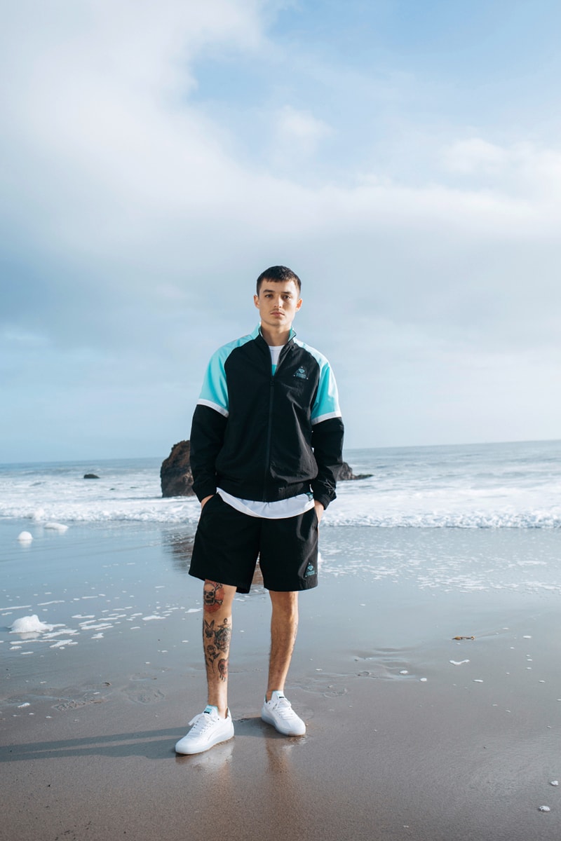Diamond Supply x PUMA "California Dreaming" SS19 spring summer 2019 collaboration collection may 18 25 2019 release date info buy collection