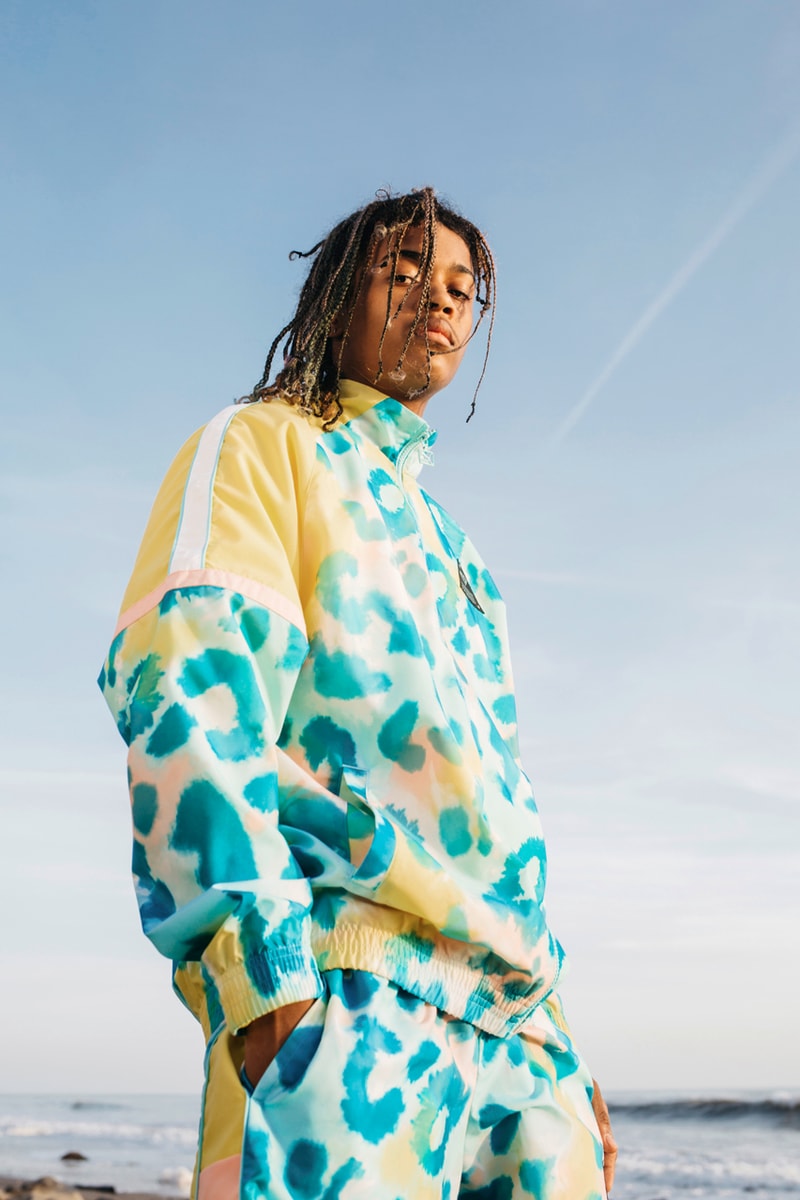 Diamond Supply x PUMA "California Dreaming" SS19 spring summer 2019 collaboration collection may 18 25 2019 release date info buy collection
