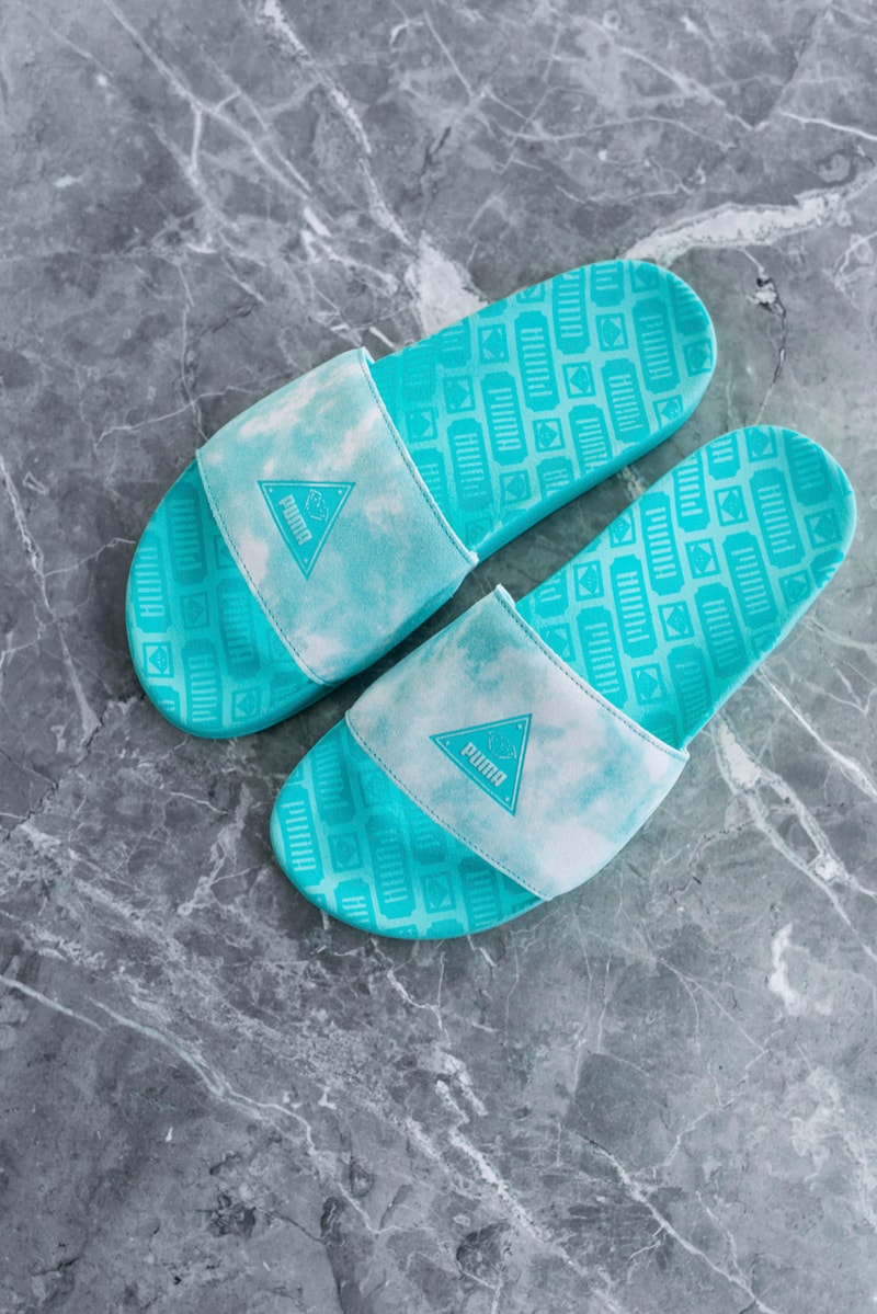 Diamond Supply x PUMA "California Dreaming" SS19 spring summer 2019 collaboration collection may 18 25 2019 release date info buy collection