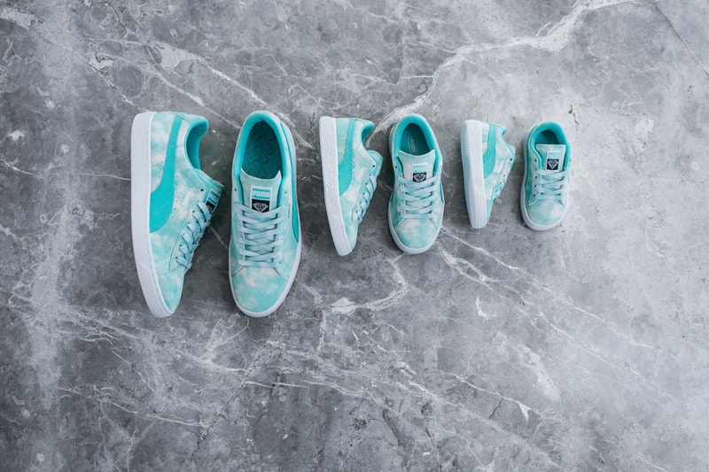 Diamond Supply x PUMA "California Dreaming" SS19 spring summer 2019 collaboration collection may 18 25 2019 release date info buy collection