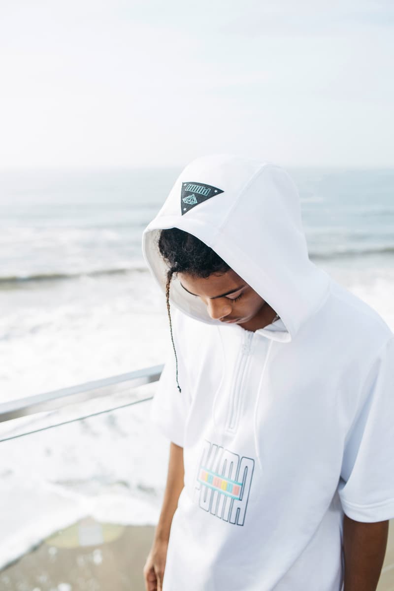 Diamond Supply x PUMA "California Dreaming" SS19 spring summer 2019 collaboration collection may 18 25 2019 release date info buy collection