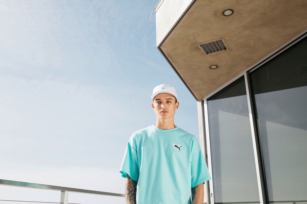 Diamond Supply x PUMA "California Dreaming" SS19 spring summer 2019 collaboration collection may 18 25 2019 release date info buy collection