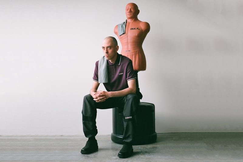 Dime Previews Tongue-In-Cheek 2019 Summer Lookbook