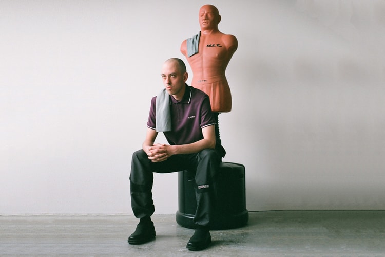 Dime Previews Tongue-In-Cheek 2019 Summer Lookbook