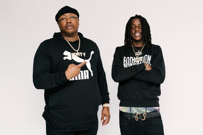 E-40 and OMB Peezy Recognize the Importance of Mentorship Within Hip-Hop