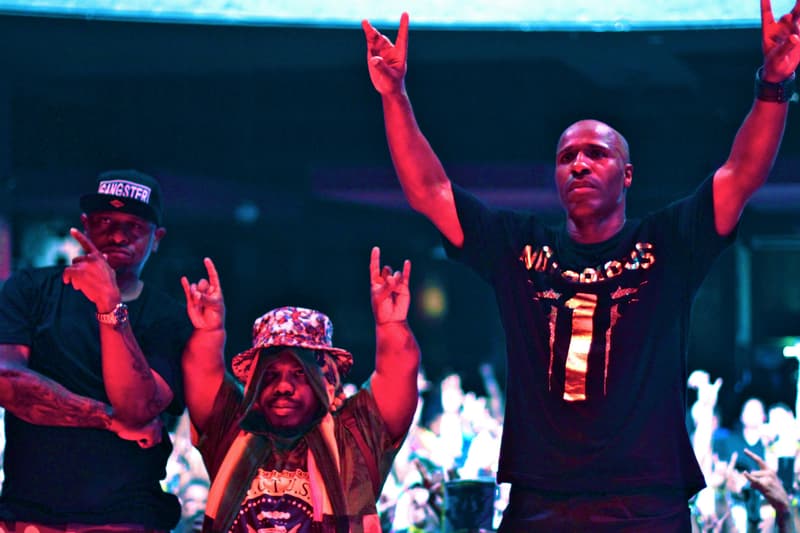 Geto Boys New Tour The Beginning of a Long Goodbye: The Final Farewell Bushwick Bill cancer